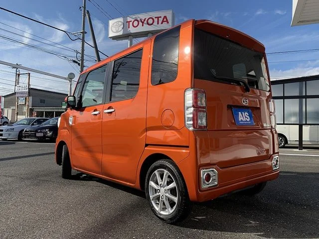 Daihatsu WAKE L　SA　3 photo 2