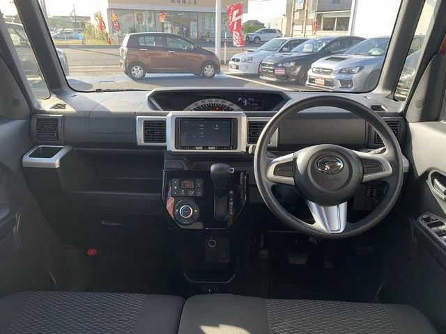 Daihatsu WAKE L　SA　3 photo 3