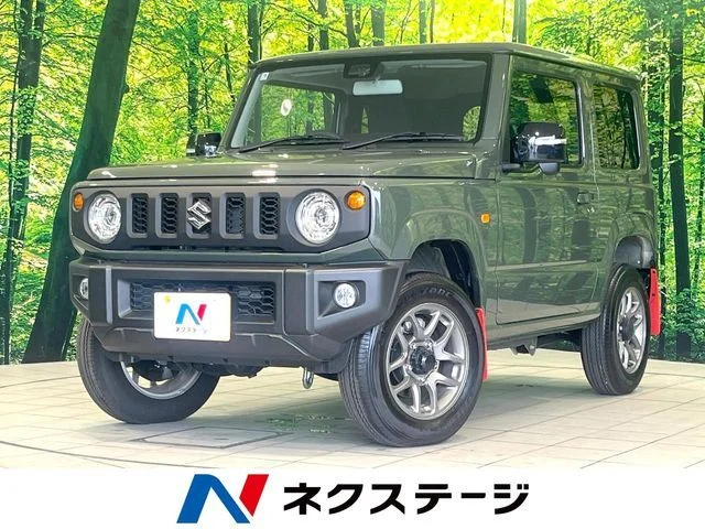 Suzuki JIMNY 4WD XC 2025