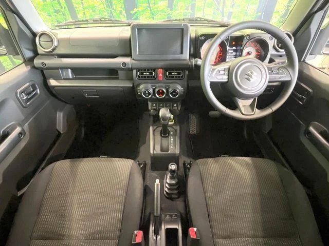 Suzuki JIMNY 4WD XC photo 2