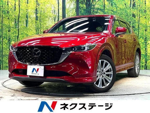 Mazda CX-5 4WD XD　エクスクルーシブ　モード 2022