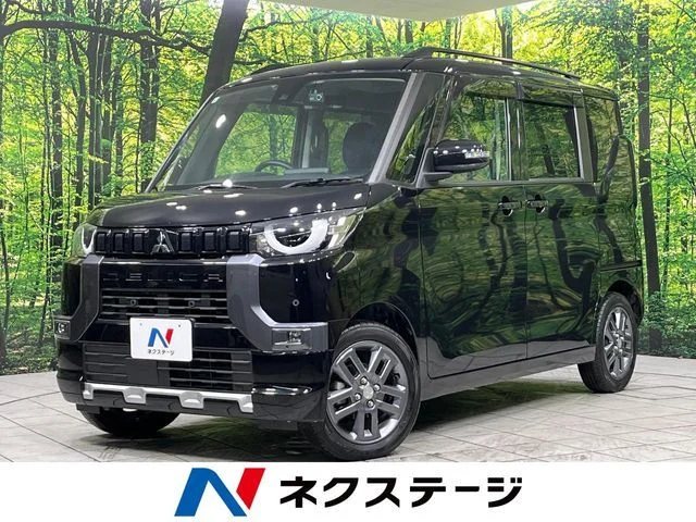 Mitsubishi DELICA MINI T　プレミアム 2024