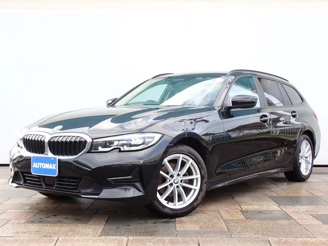 Bmw BMW 3series TOURING 320d　xDrive 2019