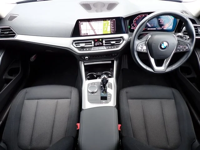 Bmw BMW 3series TOURING 320d　xDrive photo 2