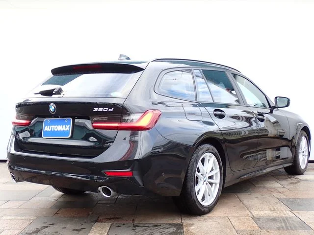 Bmw BMW 3series TOURING 320d　xDrive photo 3