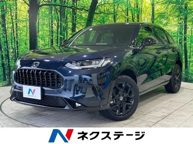 Honda ZR-V e:HEV e：HEV　Z　ブラックスタイル 2024
