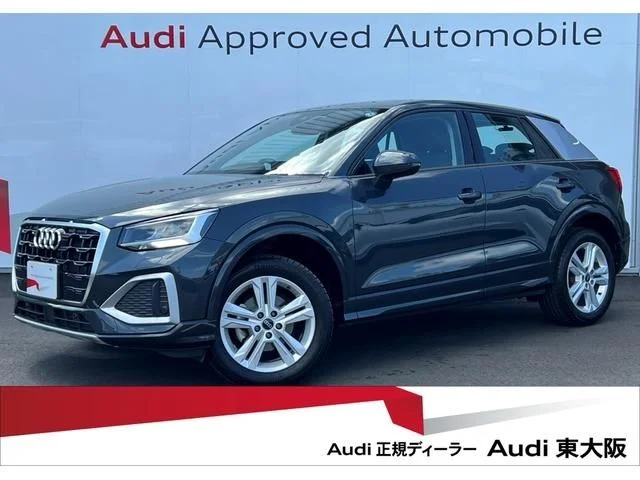 Audi AUDI Q2 35　TFSI　アドバンスド 2024