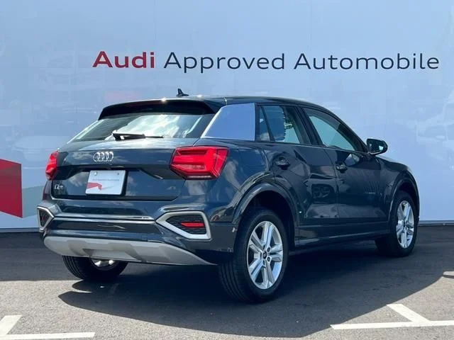 Audi AUDI Q2 35　TFSI　アドバンスド photo 3