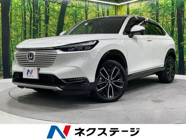 Honda VEZEL e:HEV Z 2022
