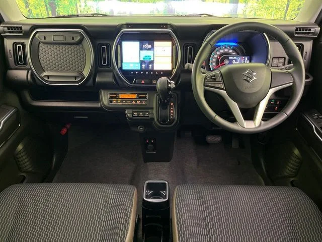 Suzuki HUSTLER 4WD Jスタイル photo 2