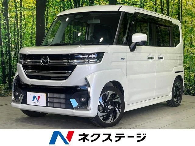 Mazda FLAIR WAGON CUSTOM STYLE 4WD XT 2024