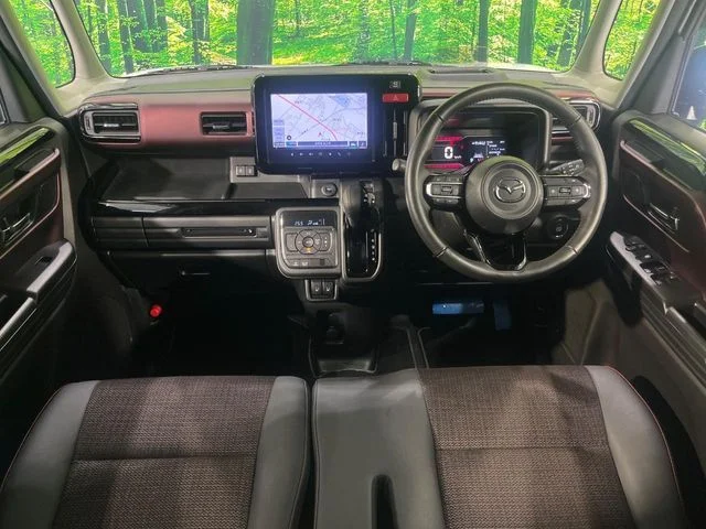 Mazda FLAIR WAGON CUSTOM STYLE 4WD XT photo 3