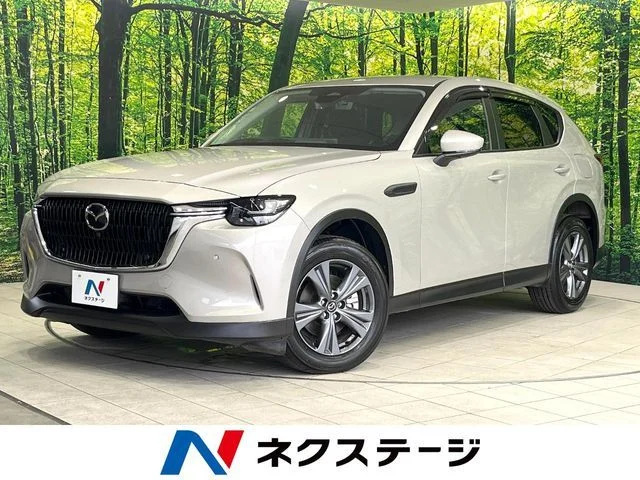 Mazda CX-60 XD　Sパッケージ 2023