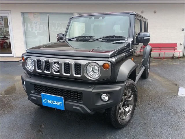 Suzuki JIMNY NOMADE FC 2026