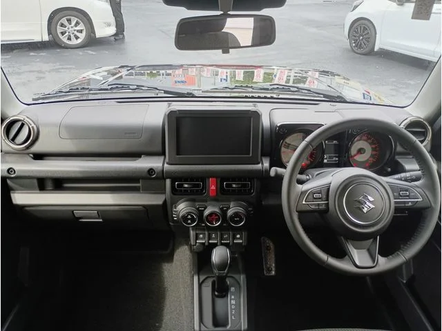 Suzuki JIMNY NOMADE FC photo 2