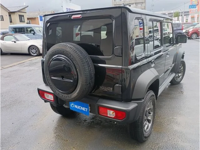 Suzuki JIMNY NOMADE FC photo 3
