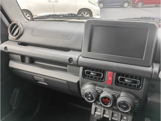 Suzuki JIMNY NOMADE FC photo 4