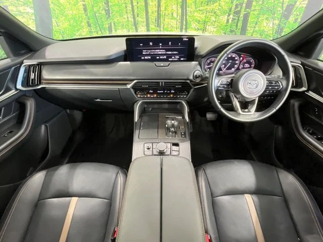 Mazda CX-80 XD−HV　エクスクルーシブ　スポーツ photo 2