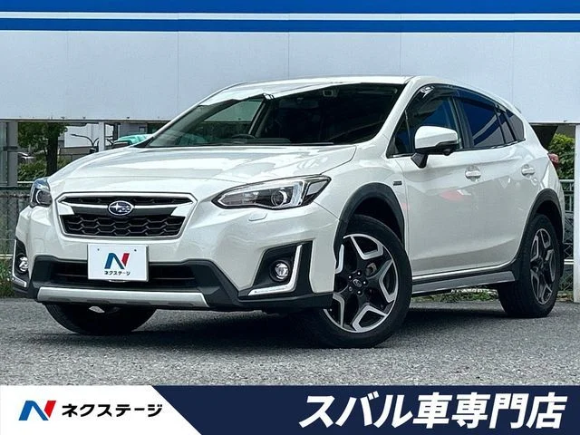 Subaru SUBARU XV HYBRID アドバンス 2019