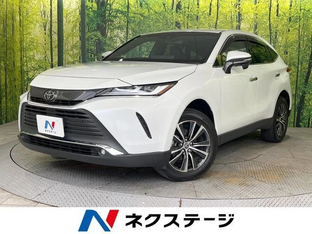 Toyota HARRIER 2WD G 2024
