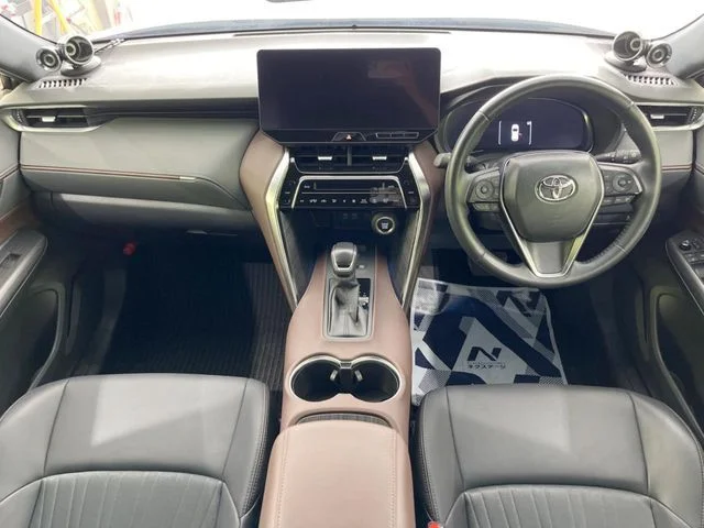 Toyota HARRIER 2WD G photo 2