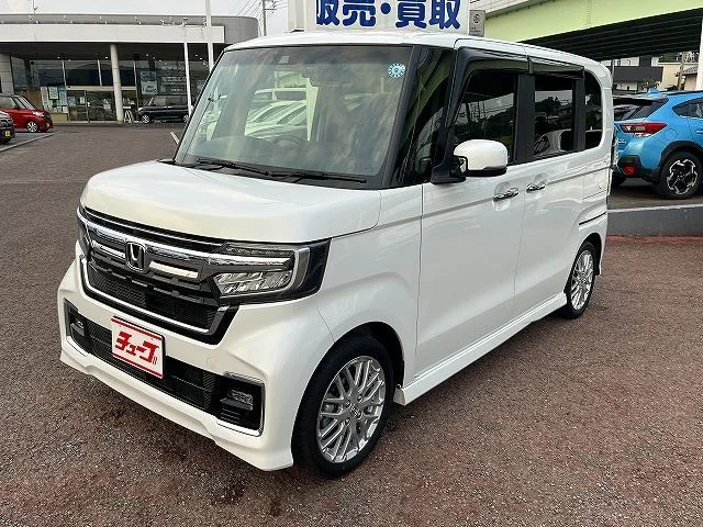Honda N BOX CUSTOM L　ターボ 2023
