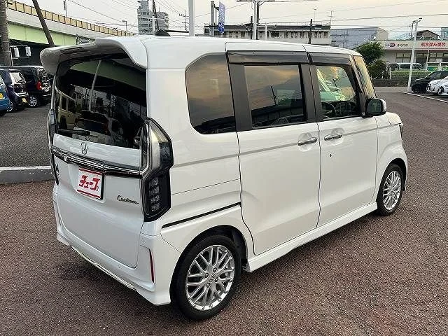 Honda N BOX CUSTOM L　ターボ photo 3