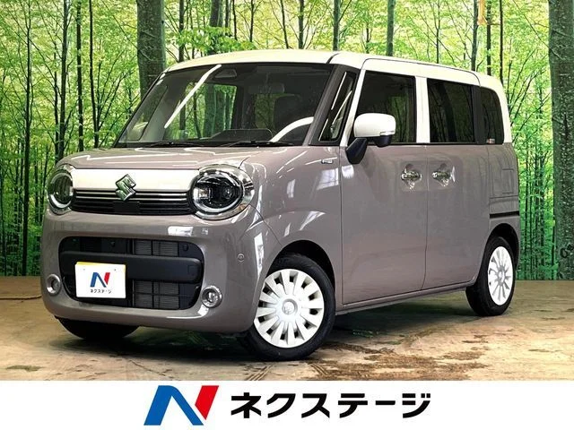 Suzuki WAGON R SMILE クリームコーデ 2026