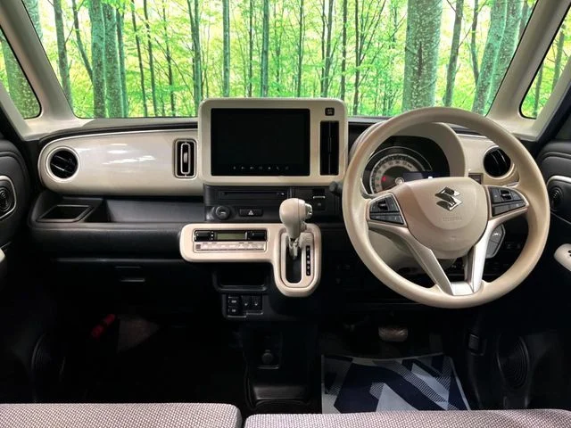 Suzuki WAGON R SMILE クリームコーデ photo 2