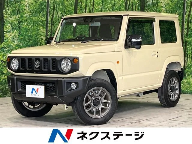 Suzuki JIMNY 4WD XC 2024