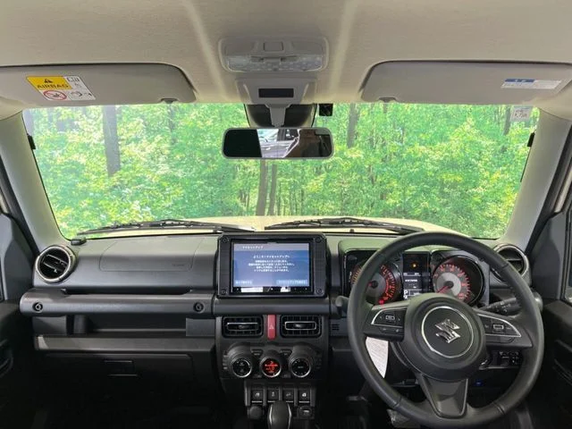 Suzuki JIMNY 4WD XC photo 2