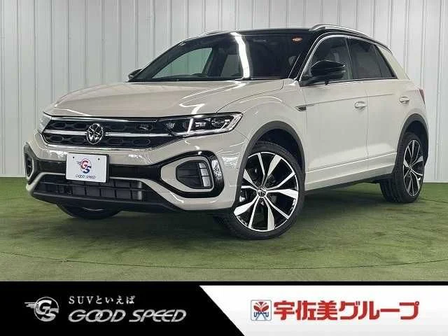 Volkswagen VOLKSWAGEN T-Roc TDI　Rライン 2022