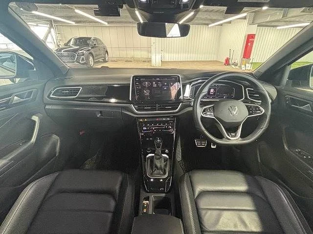Volkswagen VOLKSWAGEN T-Roc TDI　Rライン photo 2