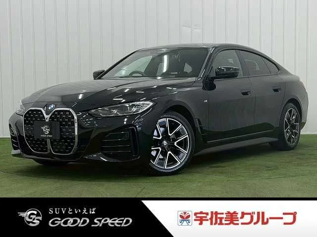 Bmw BMW 4series Gran coupe 420d　xDrive　Mスポーツ 2024