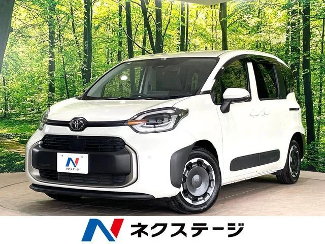 Toyota SIENTA HYBRID Z 2023