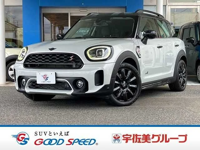 Bmw MINI COOPER SD CROSSOVER オール4 2021