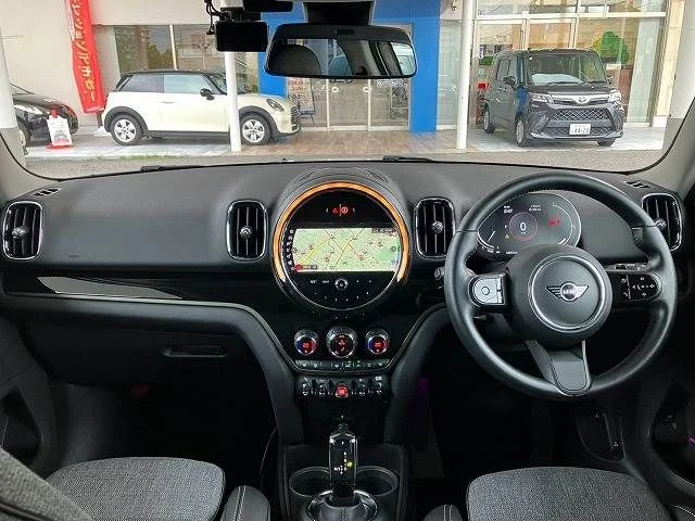 Bmw MINI COOPER SD CROSSOVER オール4 photo 2