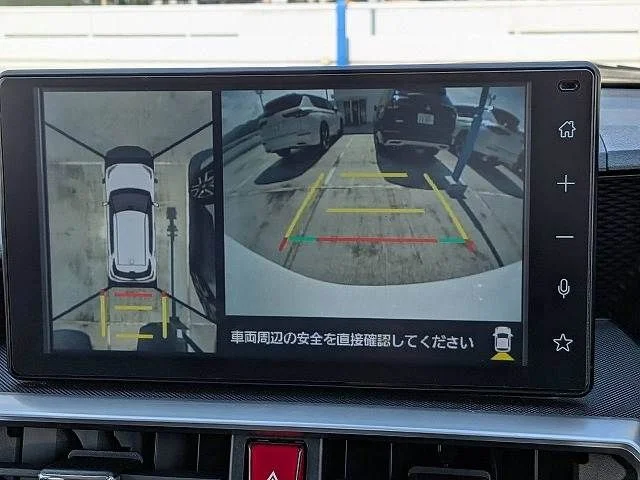 Daihatsu ROCKY e-SMART HYBRID プレミアム　G　HEV photo 4