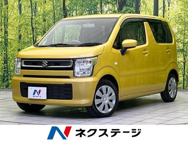 Suzuki WAGON R FA 2019
