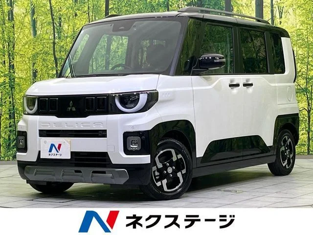 Mitsubishi DELICA MINI T　プレミアム 2026
