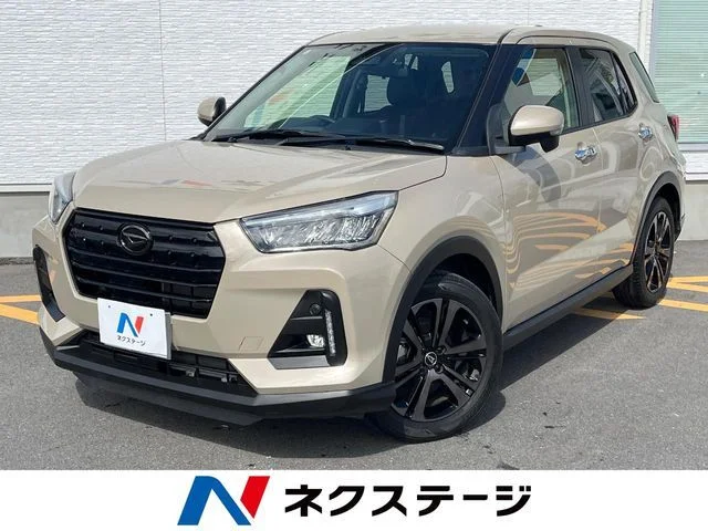 Daihatsu ROCKY プレミアム　G 2023