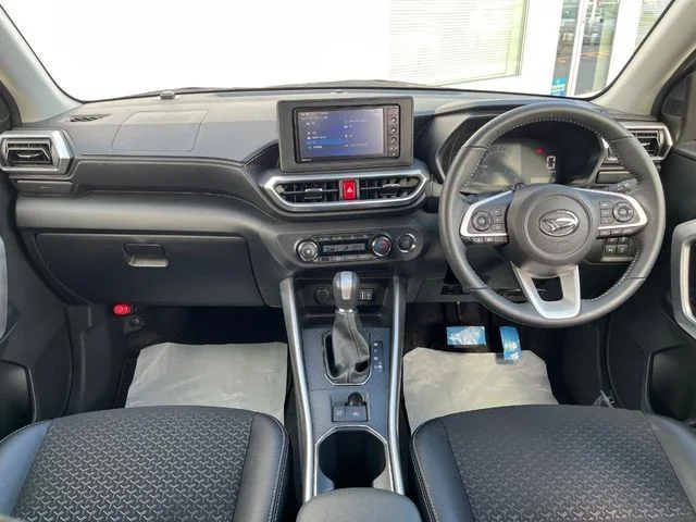 Daihatsu ROCKY プレミアム　G photo 2