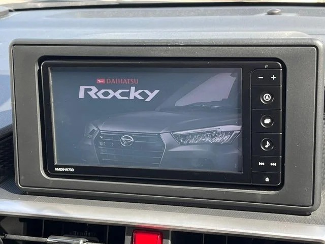 Daihatsu ROCKY プレミアム　G photo 3
