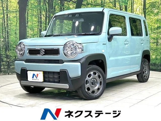 Suzuki HUSTLER ハイブリッド　G 2024