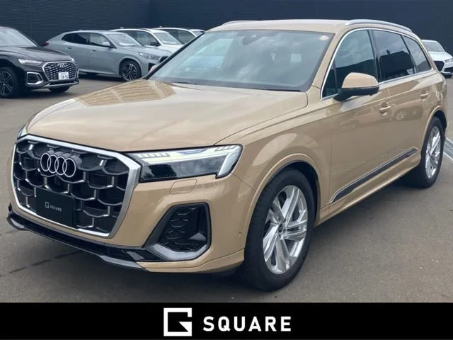 Audi AUDI Q7 50　TDI　クワトロ　Sライン 2025