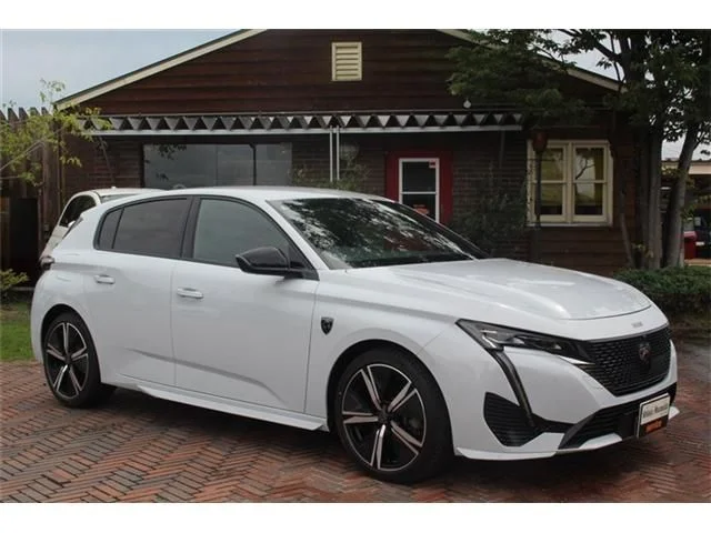 Peugeot PEUGEOT 308 GT　ブルーHDi 2025
