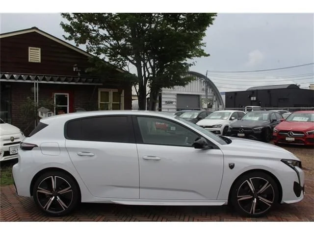 Peugeot PEUGEOT 308 GT　ブルーHDi photo 2