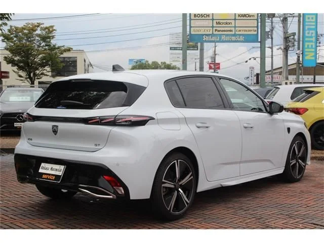 Peugeot PEUGEOT 308 GT　ブルーHDi photo 3