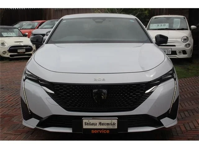 Peugeot PEUGEOT 308 GT　ブルーHDi photo 4
