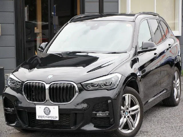 Bmw BMW X1 xDrive18d　Mスポーツ 2021